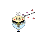 ベビー・ボーイ（個別スタンプ：6）