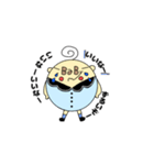 ベビー・ボーイ（個別スタンプ：12）