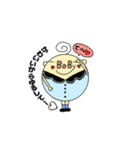 ベビー・ボーイ（個別スタンプ：14）