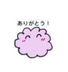 もふ子（個別スタンプ：5）