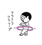 マチューダくん その4（個別スタンプ：1）