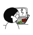 マチューダくん その4（個別スタンプ：28）
