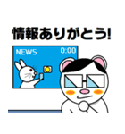 暗号通貨スタンプ ＜日常編2＞（個別スタンプ：18）