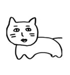 ももちゃんのお絵かき（個別スタンプ：3）