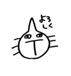 ももちゃんのお絵かき（個別スタンプ：4）