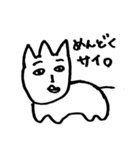 ももちゃんのお絵かき（個別スタンプ：8）