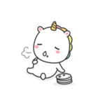 イロディちゃん:SMOKO ユニコーン（個別スタンプ：5）