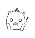 イロディちゃん:SMOKO ユニコーン（個別スタンプ：13）