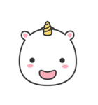 イロディちゃん:SMOKO ユニコーン（個別スタンプ：20）
