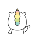 イロディちゃん:SMOKO ユニコーン（個別スタンプ：23）