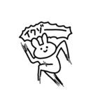 軟体うさぎしゃん（個別スタンプ：31）