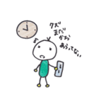 クズンプ（個別スタンプ：12）