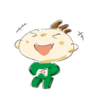 デボとダド（個別スタンプ：5）