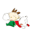 デボとダド（個別スタンプ：6）