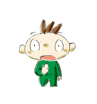 デボとダド（個別スタンプ：7）