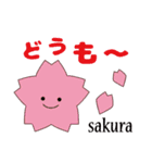 外国人と楽しく会話できる（個別スタンプ：2）