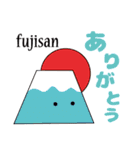 外国人と楽しく会話できる（個別スタンプ：3）