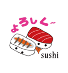 外国人と楽しく会話できる（個別スタンプ：16）