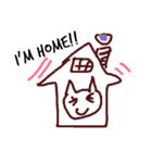 pon-pon貓（個別スタンプ：16）