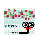 日常会話 ムシくん（個別スタンプ：15）