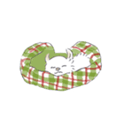 ねむい犬スタンプ（個別スタンプ：38）