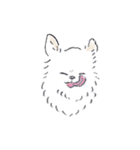 ねむい犬スタンプ（個別スタンプ：39）