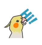 叫ぶ鳥たち（個別スタンプ：30）