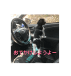 My dog stickers（個別スタンプ：8）