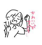 推しが好き（個別スタンプ：5）