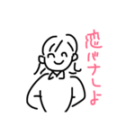 推しが好き（個別スタンプ：9）