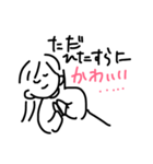 推しが好き（個別スタンプ：14）