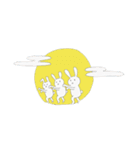 うさズ スタンプ（個別スタンプ：1）