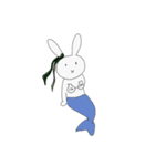 うさズ スタンプ（個別スタンプ：14）