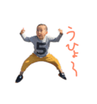 きょん、あきら（個別スタンプ：7）