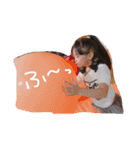 みれいスタンプ withれあら（個別スタンプ：18）