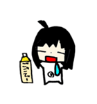 UNEUNEさんとなかまたち ①（個別スタンプ：10）