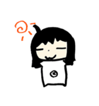 UNEUNEさんとなかまたち ①（個別スタンプ：19）
