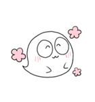 おばけのちー君（個別スタンプ：10）