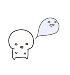 へにゃっとした人（個別スタンプ：24）