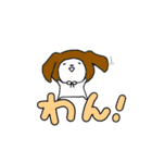 へにゃっとした人（個別スタンプ：29）