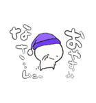 へにゃっとした人（個別スタンプ：31）