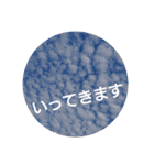 ほっこり実写＊動物・魚・花・空（個別スタンプ：23）