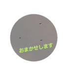 ほっこり実写＊動物・魚・花・空（個別スタンプ：38）