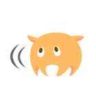 めんすけ（個別スタンプ：8）