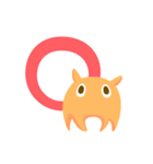 めんすけ（個別スタンプ：9）