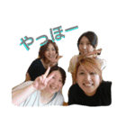 nishikidaarashi-danceteam（個別スタンプ：1）
