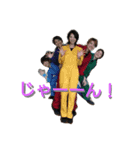 nishikidaarashi-danceteam（個別スタンプ：2）
