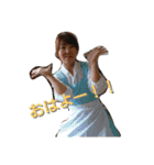 nishikidaarashi-danceteam（個別スタンプ：3）