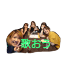 nishikidaarashi-danceteam（個別スタンプ：4）