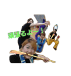 nishikidaarashi-danceteam（個別スタンプ：7）